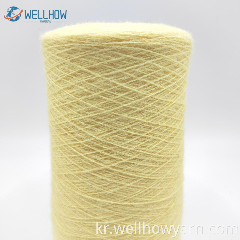 Bjr Core Spun Yarn 1